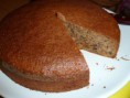 Bolo de Canela delicioso