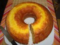Bolo de laranja 